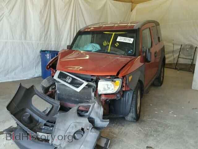 2004 HONDA ELEMENT - VIN: 5J6YH286X4L005124 - Photo 2