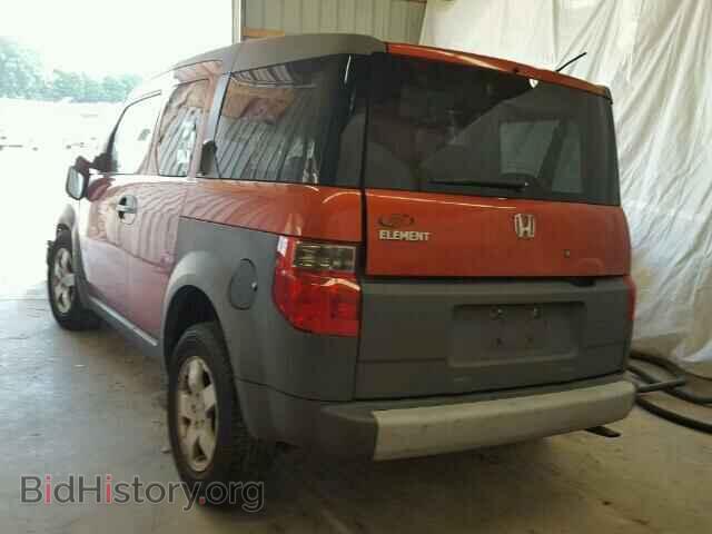 2004 HONDA ELEMENT - VIN: 5J6YH286X4L005124 - Photo 3