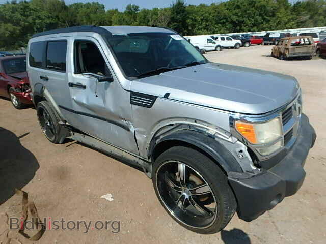 Фотография 1D8GT28KX7W564772 - DODGE NITRO 2007