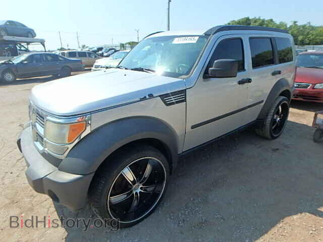 2007 DODGE NITRO - VIN: 1D8GT28KX7W564772 - Фото 2