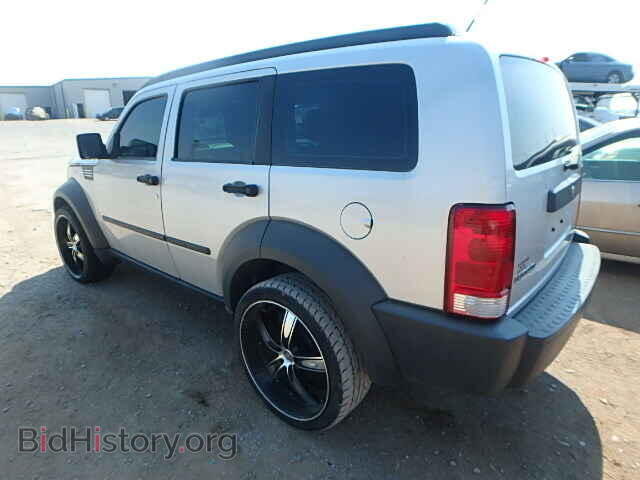 2007 DODGE NITRO - VIN: 1D8GT28KX7W564772 - Фото 3