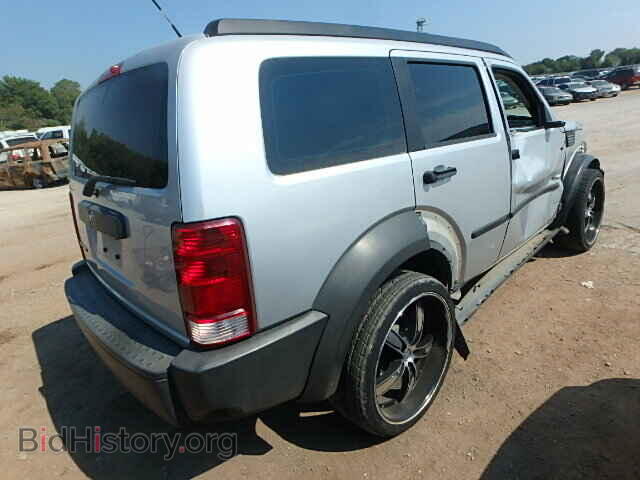 2007 DODGE NITRO - VIN: 1D8GT28KX7W564772 - Фото 4