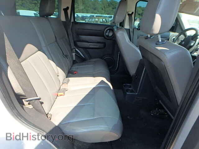 2007 DODGE NITRO - VIN: 1D8GT28KX7W564772 - Фото 6