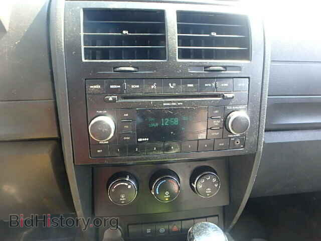 2007 DODGE NITRO - VIN: 1D8GT28KX7W564772 - Фото 9