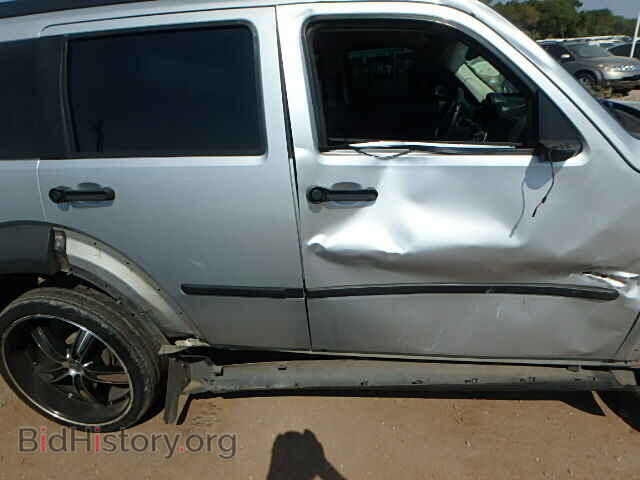 2007 DODGE NITRO - VIN: 1D8GT28KX7W564772 - Фото 10