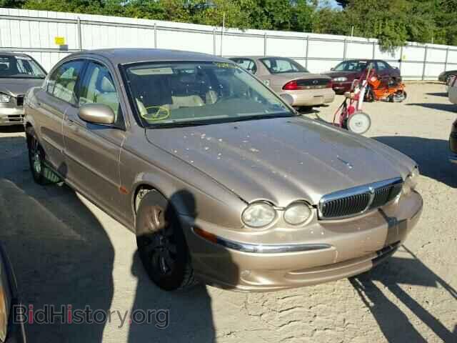 Photo SAJEA51D72XC74991 - JAGUAR X-TYPE 2002