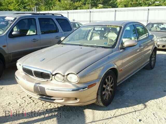 2002 JAGUAR X-TYPE - VIN: SAJEA51D72XC74991 - Photo 2