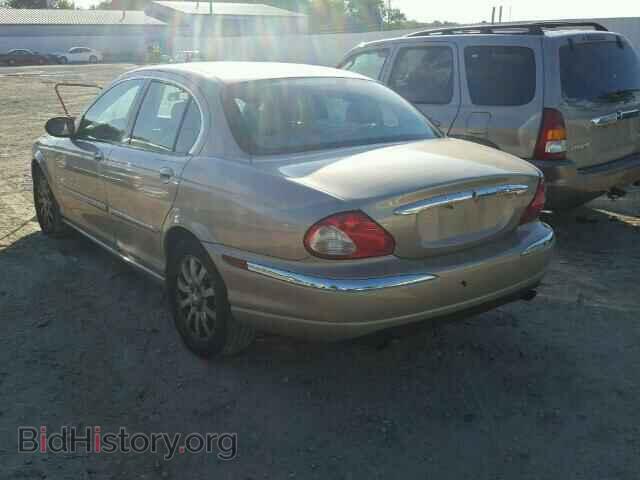 2002 JAGUAR X-TYPE - VIN: SAJEA51D72XC74991 - Photo 3