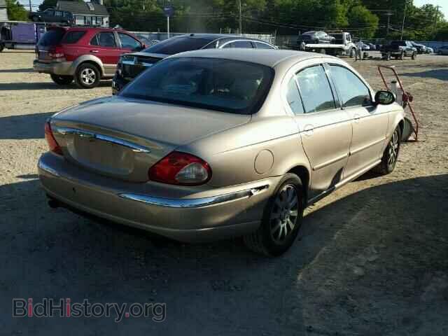 2002 JAGUAR X-TYPE - VIN: SAJEA51D72XC74991 - Photo 4