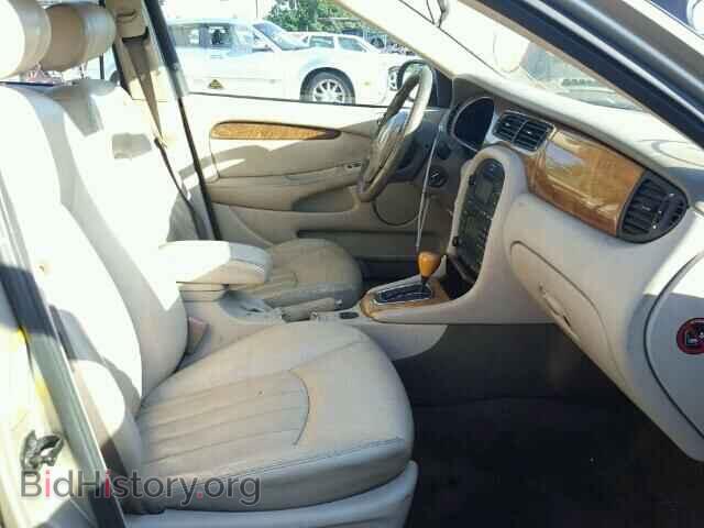 2002 JAGUAR X-TYPE - VIN: SAJEA51D72XC74991 - Photo 5