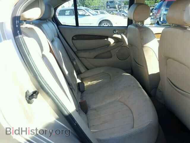 2002 JAGUAR X-TYPE - VIN: SAJEA51D72XC74991 - Photo 6