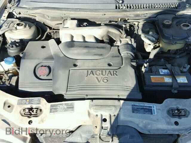 2002 JAGUAR X-TYPE - VIN: SAJEA51D72XC74991 - Photo 7