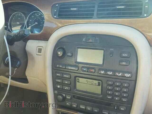 2002 JAGUAR X-TYPE - VIN: SAJEA51D72XC74991 - Photo 9