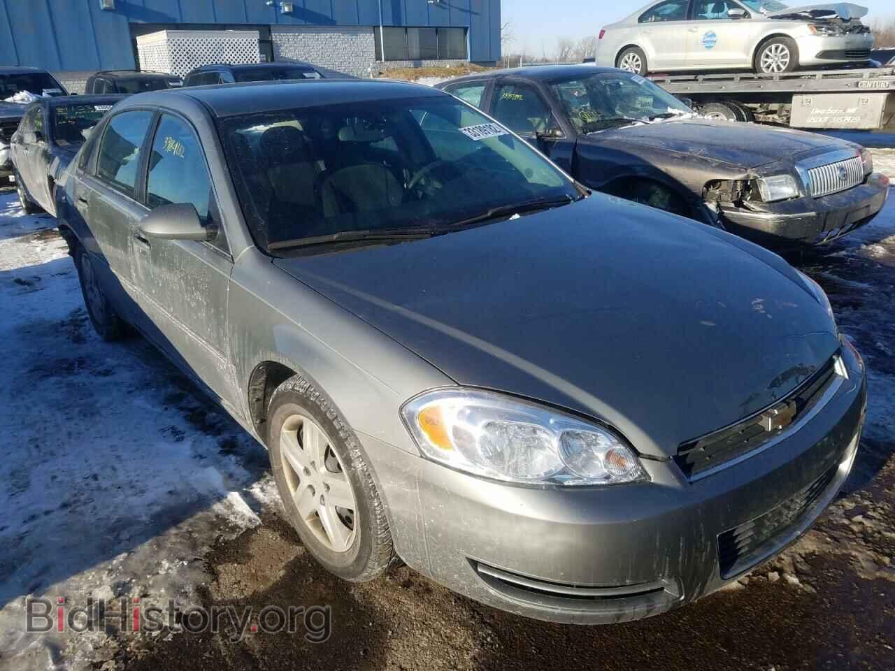 Photo 2G1WB58K281282402 - CHEVROLET IMPALA 2008