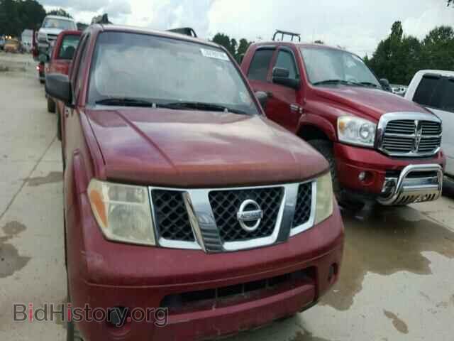 2005 NISSAN PATHFINDER - VIN: 5N1AR18U95C768679 - Фото 10