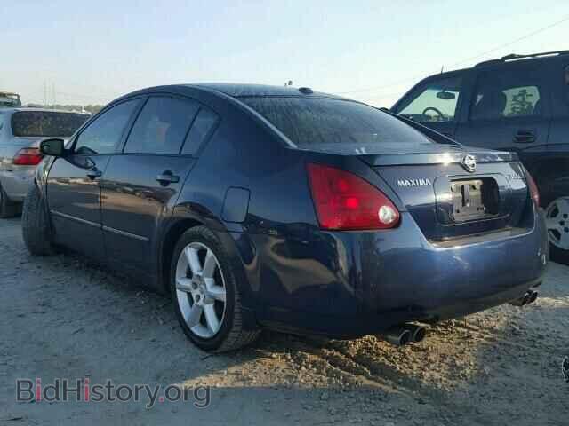 2006 NISSAN MAXIMA - VIN: 1N4BA41E46C855756 - Фото 3