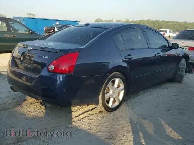 2006 NISSAN MAXIMA - VIN: 1N4BA41E46C855756 - Фото 4