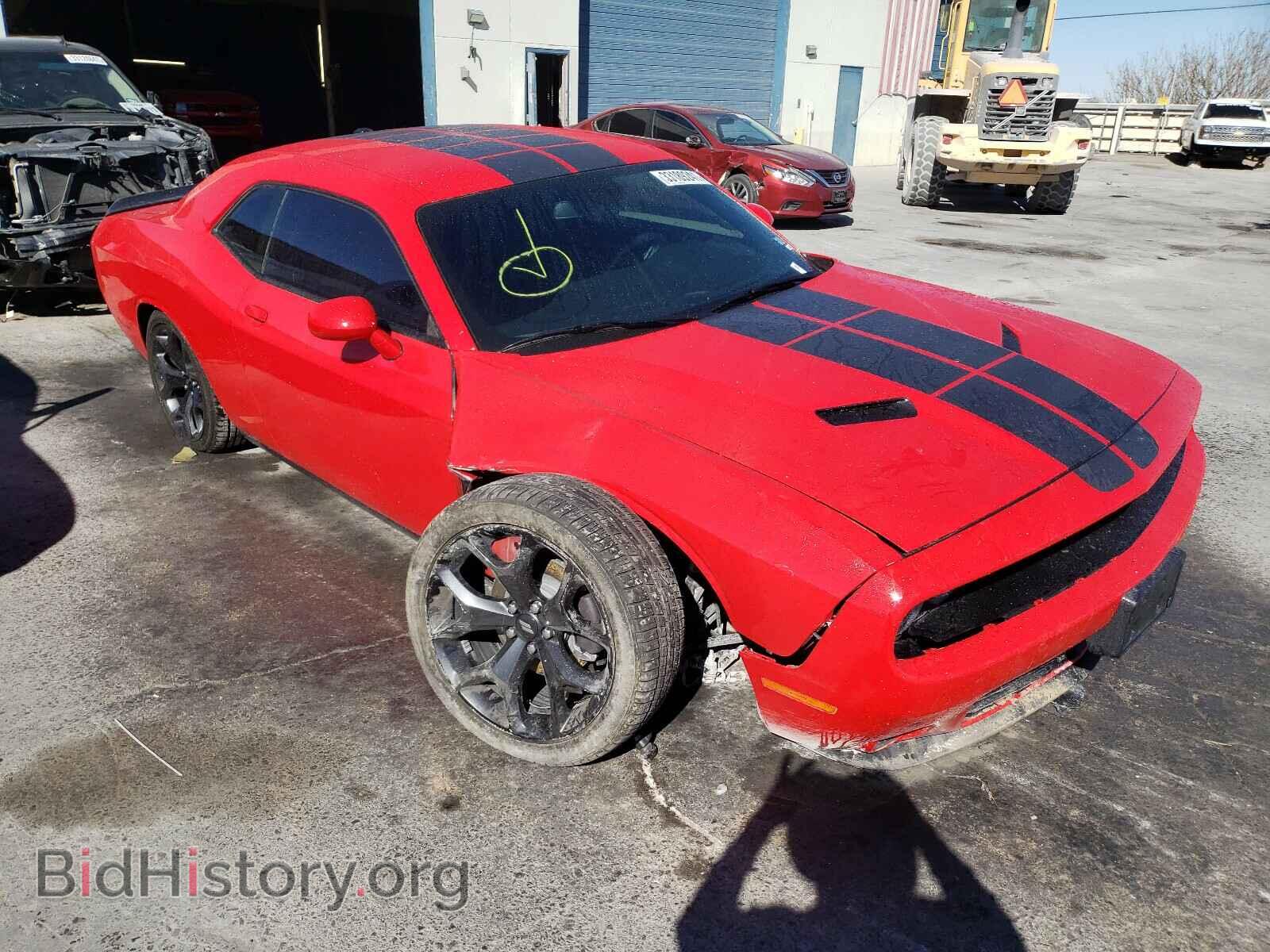 Photo 2C3CDZAG8LH251029 - DODGE CHALLENGER 2020