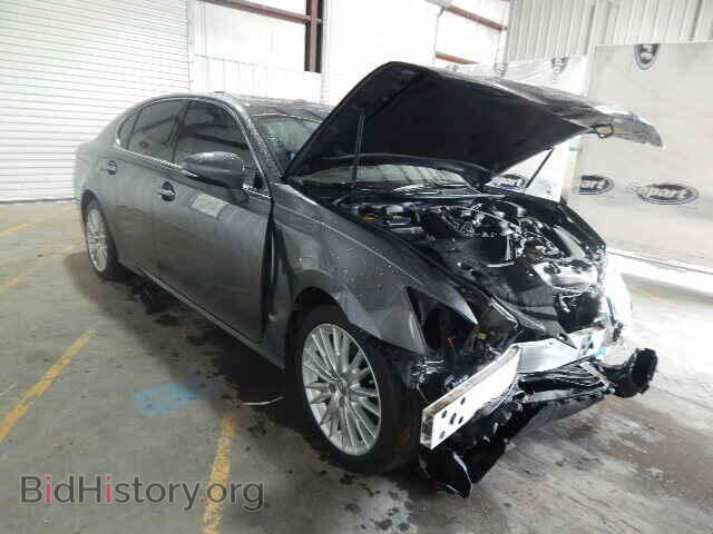 Фотография JTHBE1BL9D5022853 - LEXUS GS350 2013