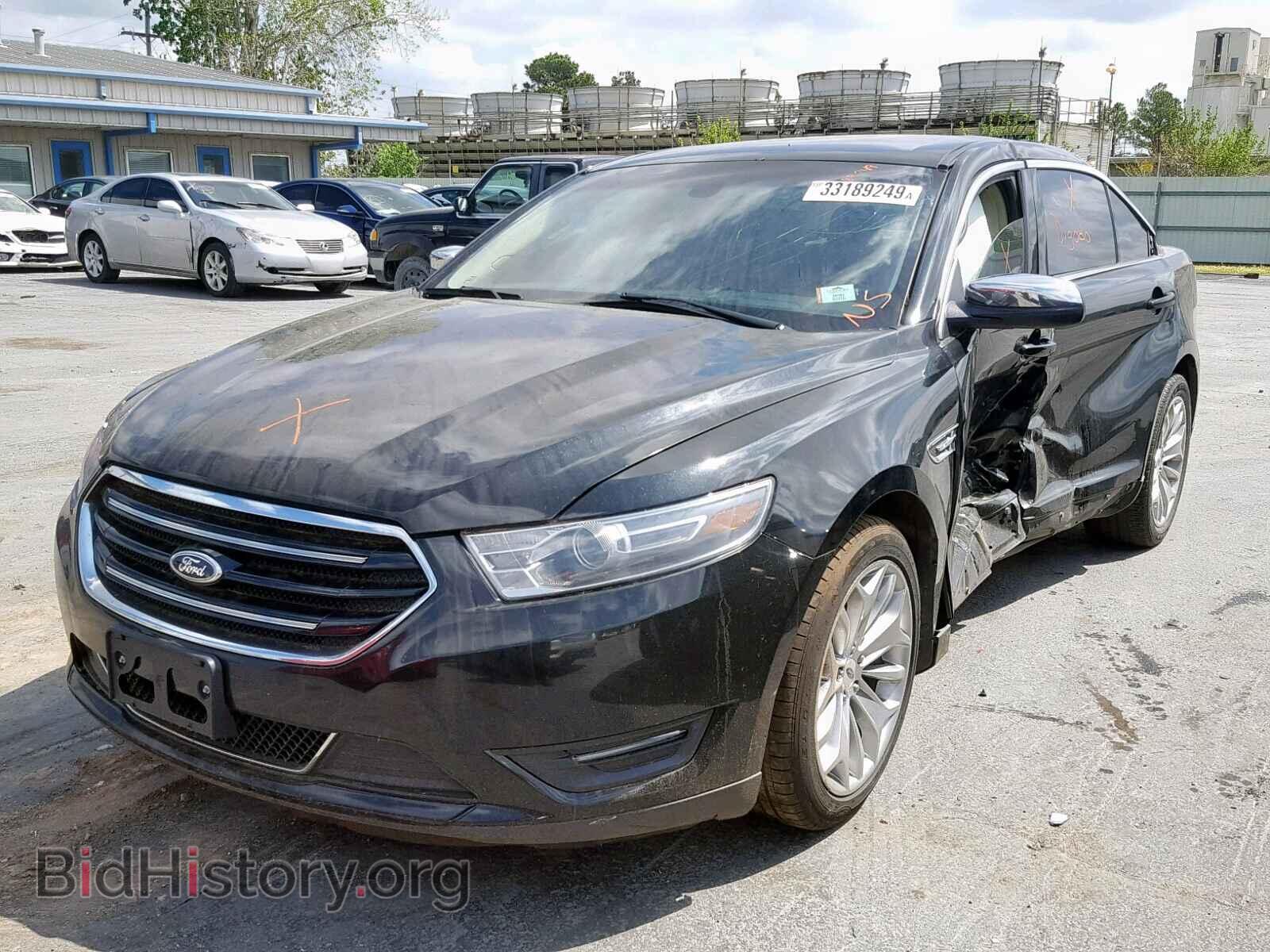 2015 FORD TAURUS - VIN: 1FAHP2F82FG102509 - Фото 2