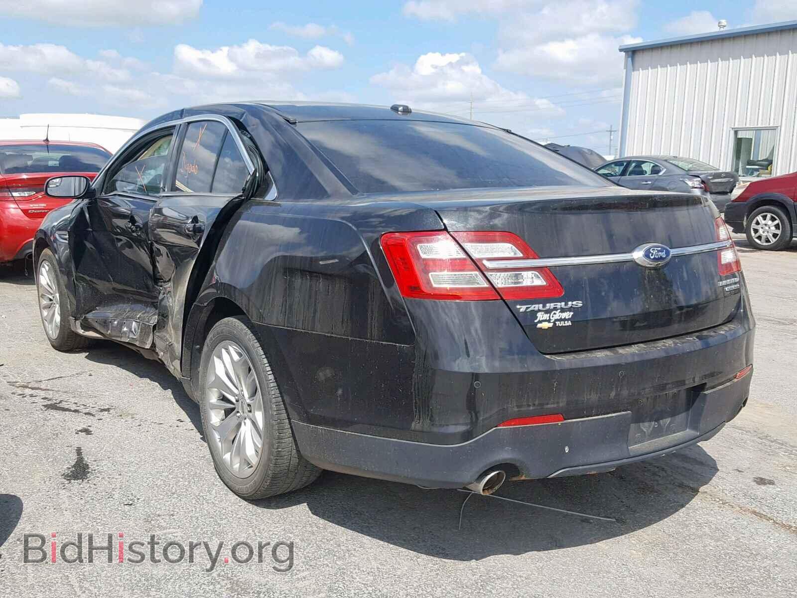 2015 FORD TAURUS - VIN: 1FAHP2F82FG102509 - Фото 3