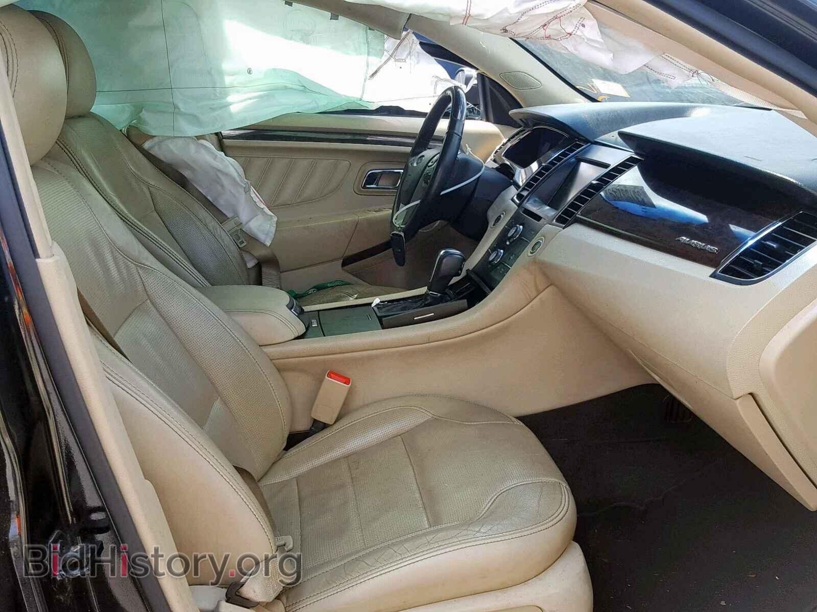 2015 FORD TAURUS - VIN: 1FAHP2F82FG102509 - Фото 5