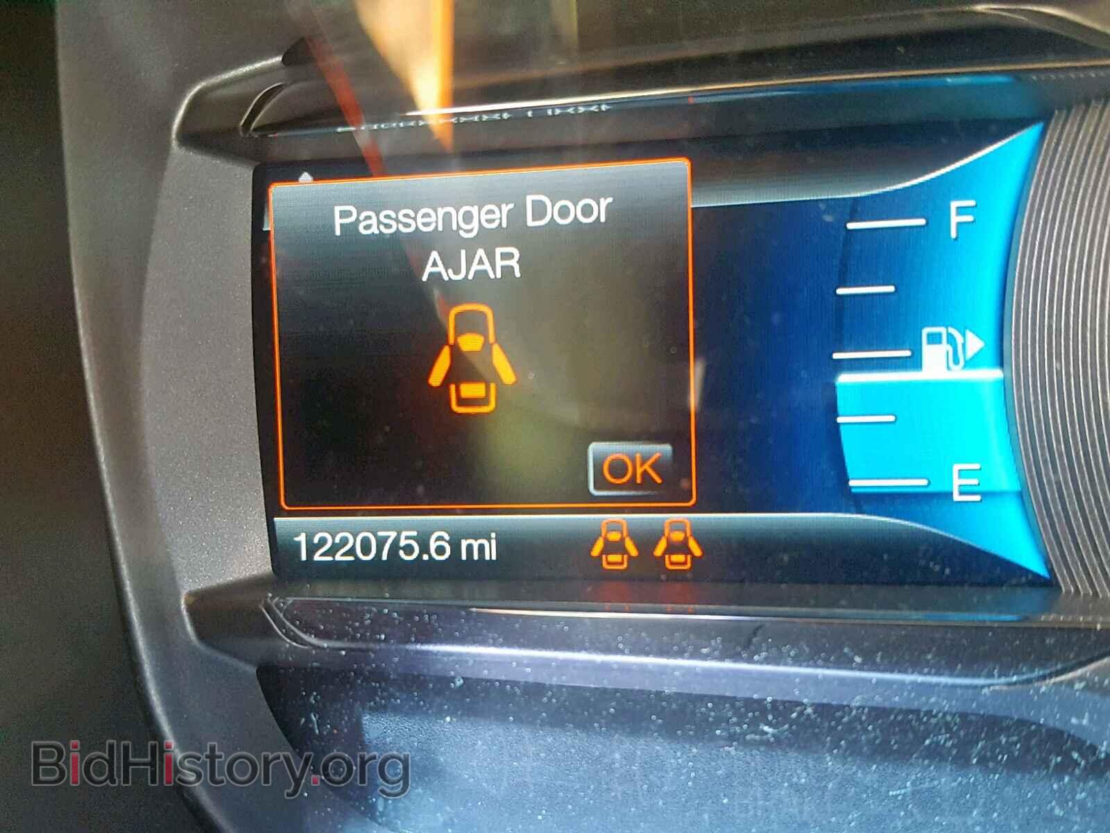 2015 FORD TAURUS - VIN: 1FAHP2F82FG102509 - Фото 8