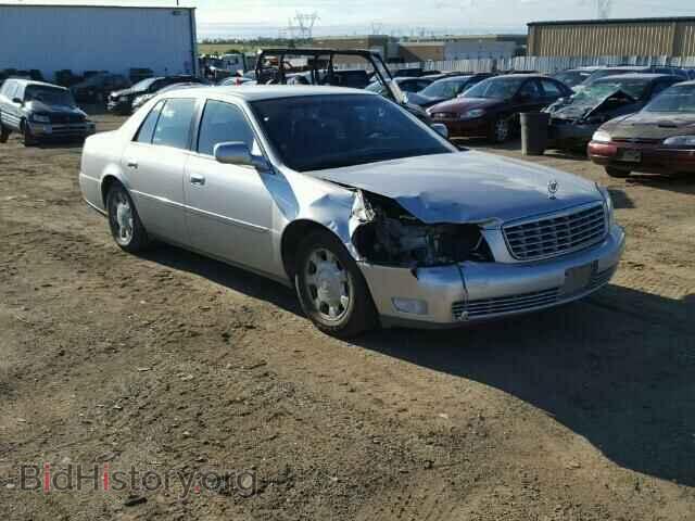 Фотография 1G6KD57Y04U189465 - CADILLAC DEVILLE 2004