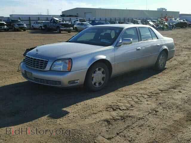 2004 CADILLAC DEVILLE - VIN: 1G6KD57Y04U189465 - Фото 2