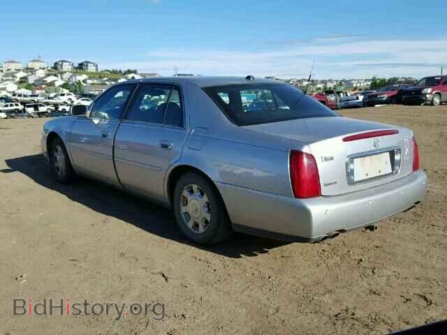 2004 CADILLAC DEVILLE - VIN: 1G6KD57Y04U189465 - Фото 3