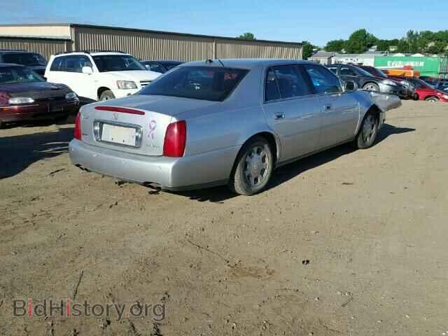 2004 CADILLAC DEVILLE - VIN: 1G6KD57Y04U189465 - Фото 4