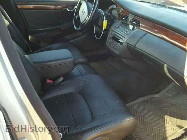 2004 CADILLAC DEVILLE - VIN: 1G6KD57Y04U189465 - Фото 5
