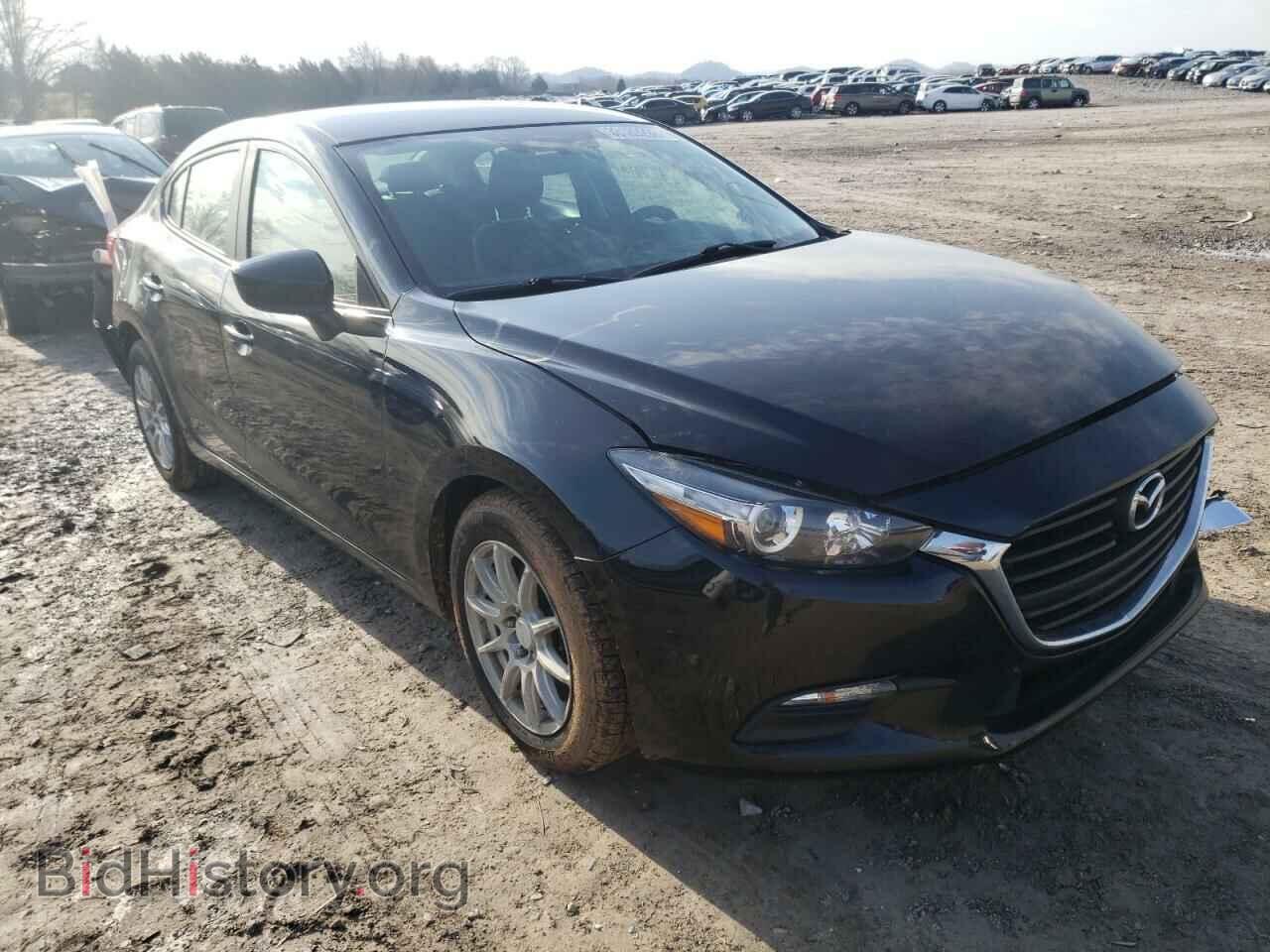 Photo 3MZBN1U71HM157632 - MAZDA 3 2017