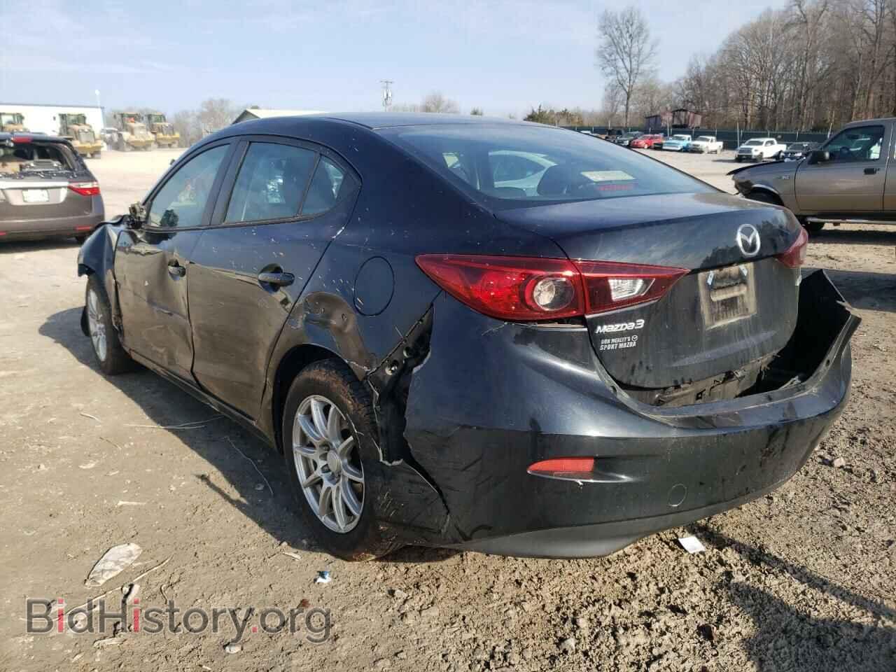 2017 MAZDA 3 - VIN: 3MZBN1U71HM157632 - Фото 3