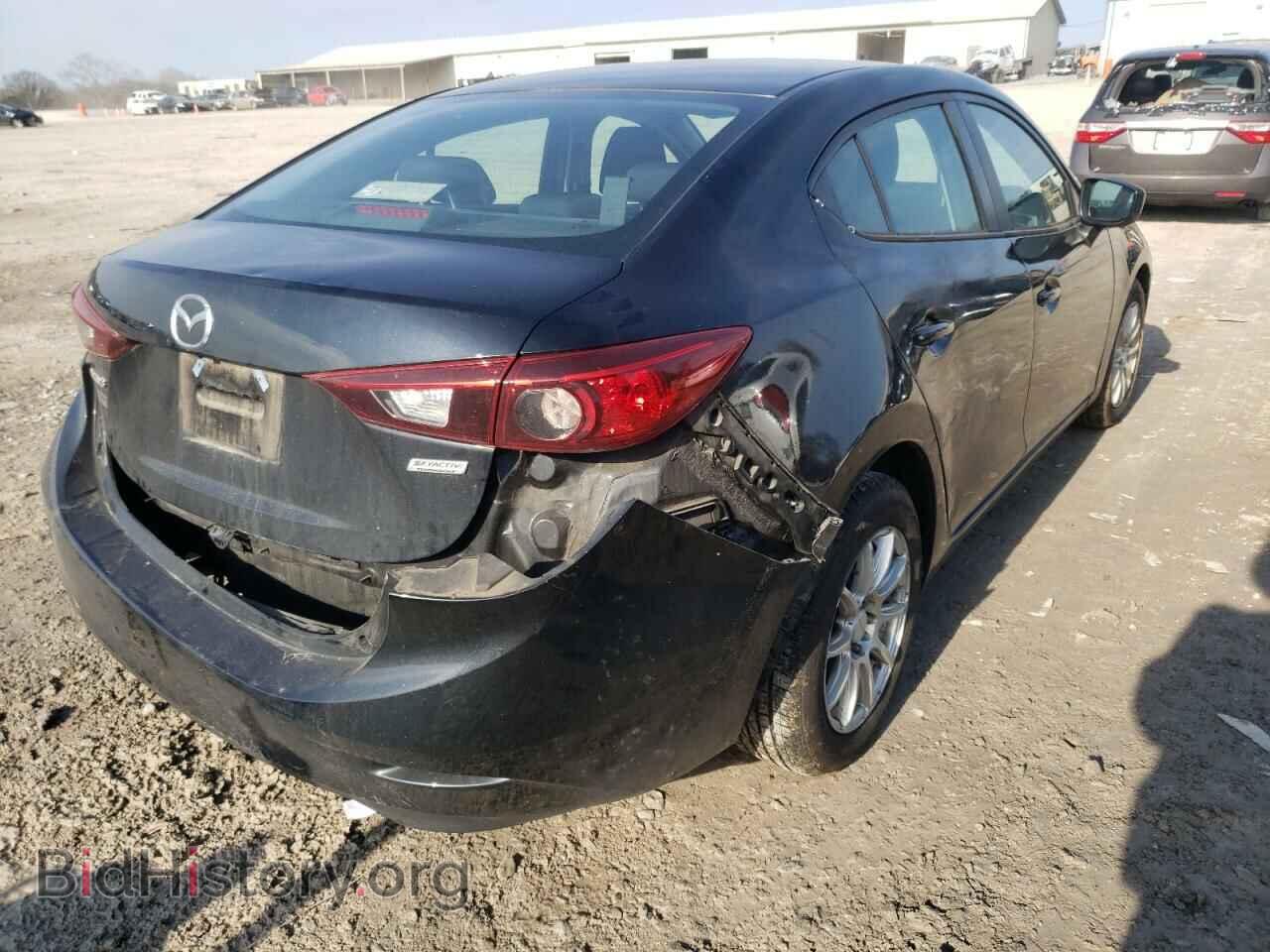 2017 MAZDA 3 - VIN: 3MZBN1U71HM157632 - Фото 4