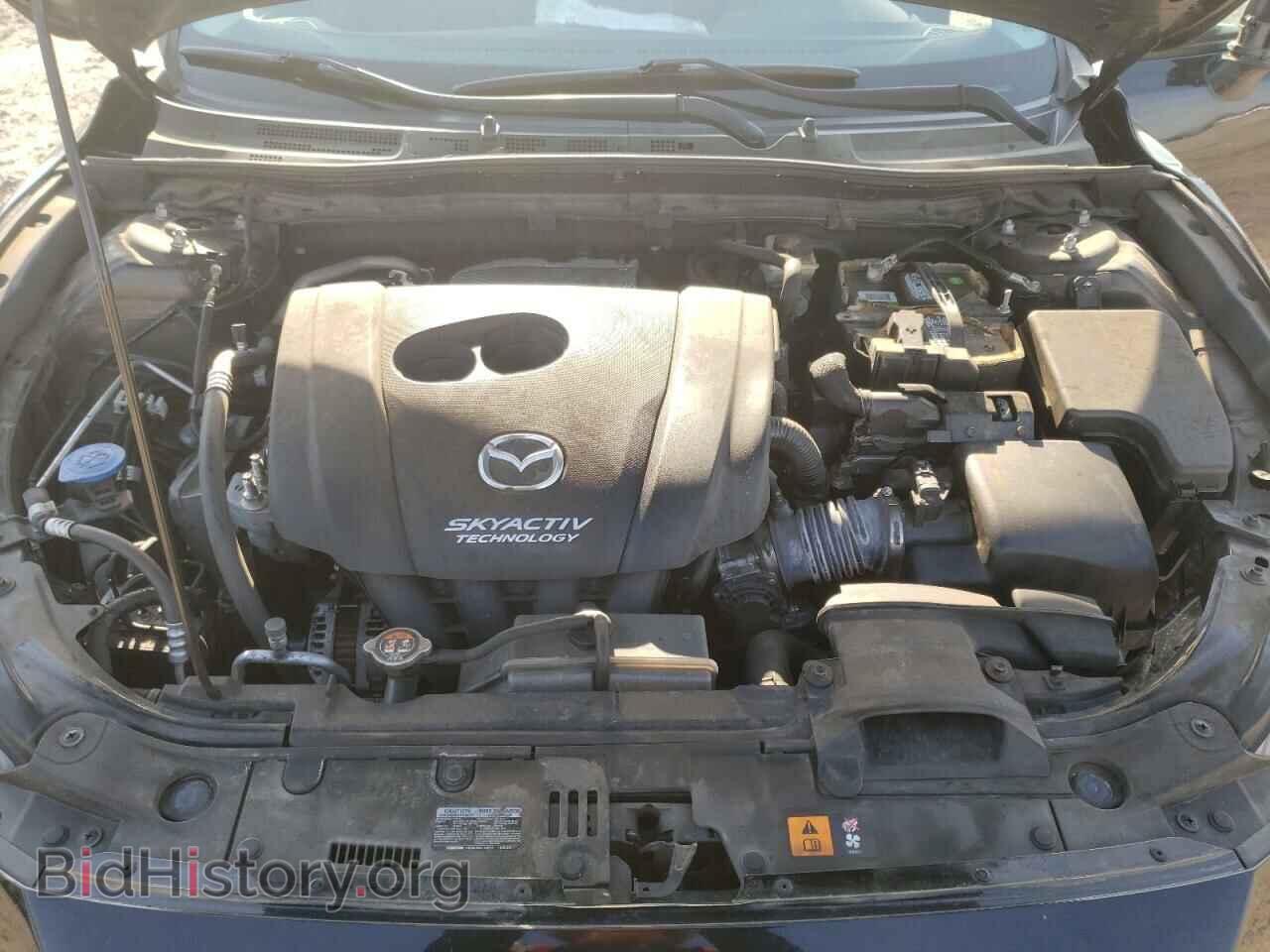 2017 MAZDA 3 - VIN: 3MZBN1U71HM157632 - Фото 7