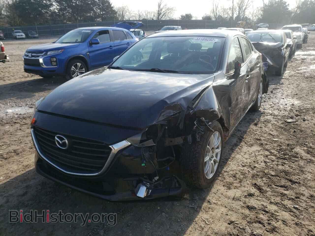 2017 MAZDA 3 - VIN: 3MZBN1U71HM157632 - Фото 9