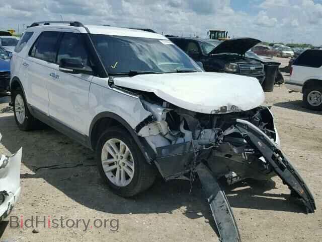 Фотография 1FM5K8D88DGB21401 - FORD EXPLORER 2013