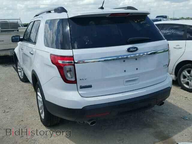 2013 FORD EXPLORER - VIN: 1FM5K8D88DGB21401 - Фото 3