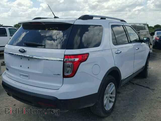 2013 FORD EXPLORER - VIN: 1FM5K8D88DGB21401 - Фото 4