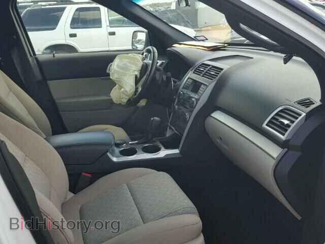 2013 FORD EXPLORER - VIN: 1FM5K8D88DGB21401 - Фото 5