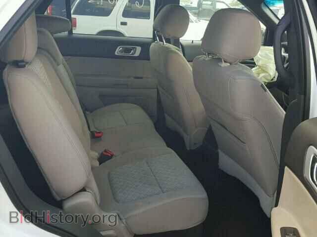 2013 FORD EXPLORER - VIN: 1FM5K8D88DGB21401 - Фото 6