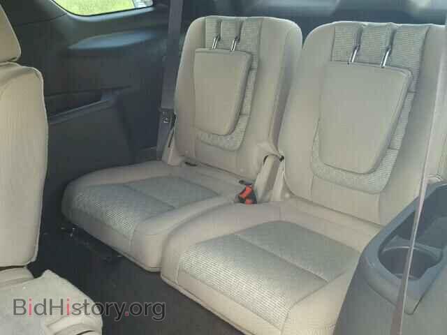 2013 FORD EXPLORER - VIN: 1FM5K8D88DGB21401 - Фото 9