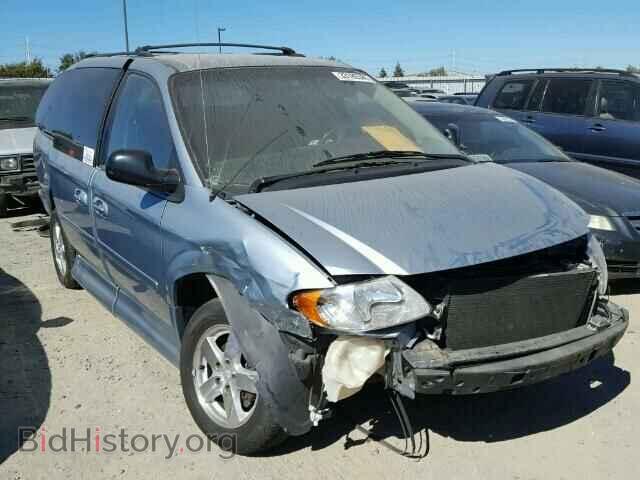 Фотография 2D4GP44L76R765634 - DODGE CARAVAN 2006