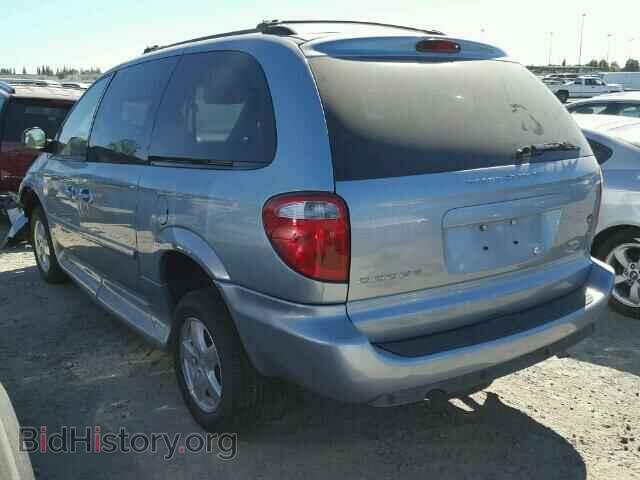 2006 DODGE CARAVAN - VIN: 2D4GP44L76R765634 - Фото 3