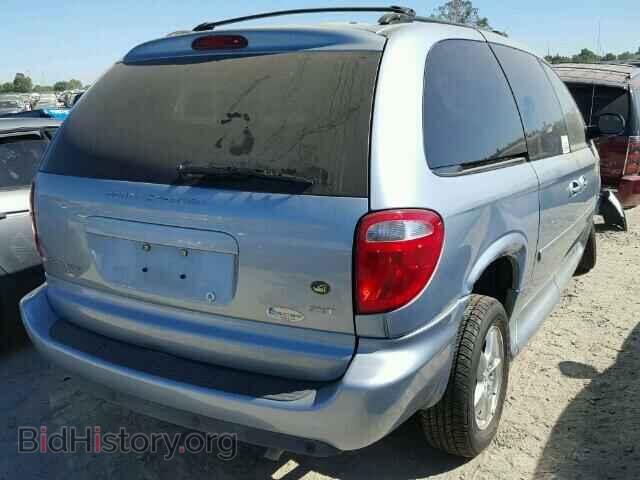 2006 DODGE CARAVAN - VIN: 2D4GP44L76R765634 - Фото 4