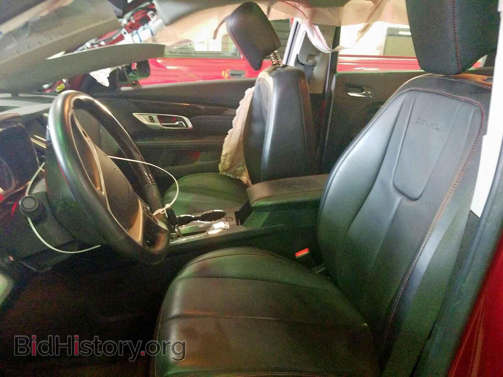 2015 GMC TERRAIN - VIN: 2GKFLUE37F6210045 - Фото 5