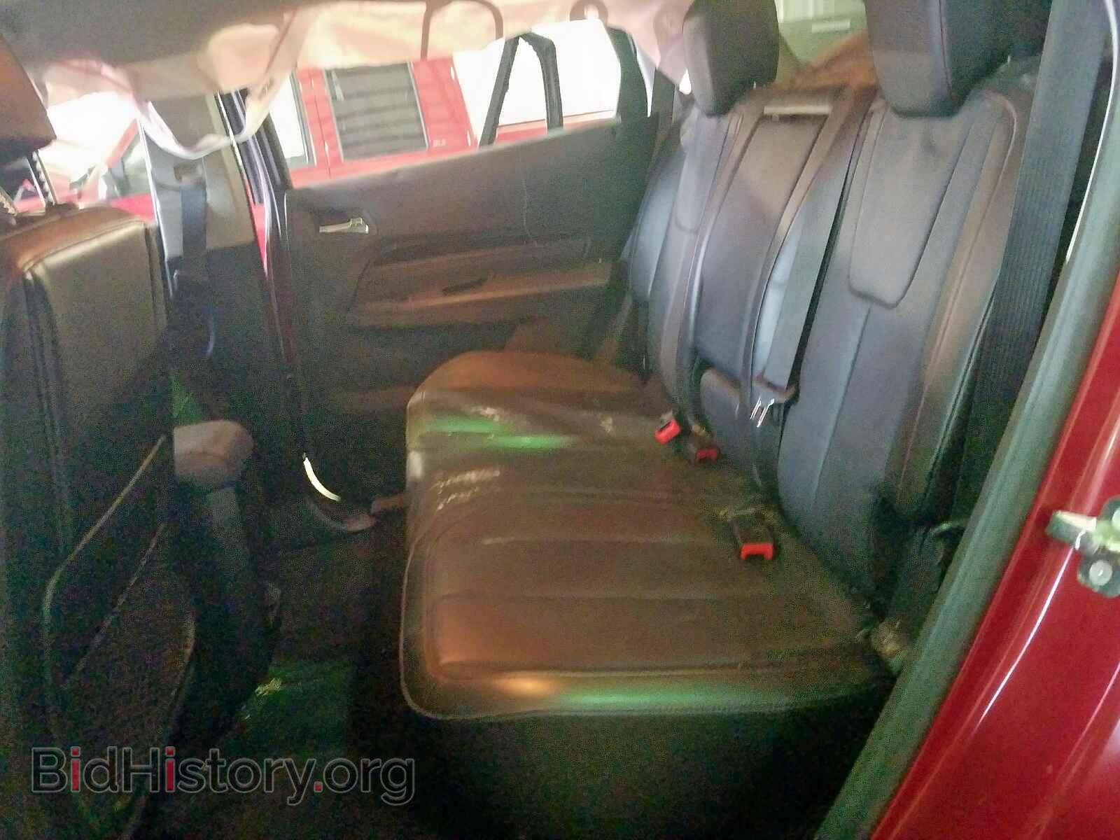 2015 GMC TERRAIN - VIN: 2GKFLUE37F6210045 - Фото 6