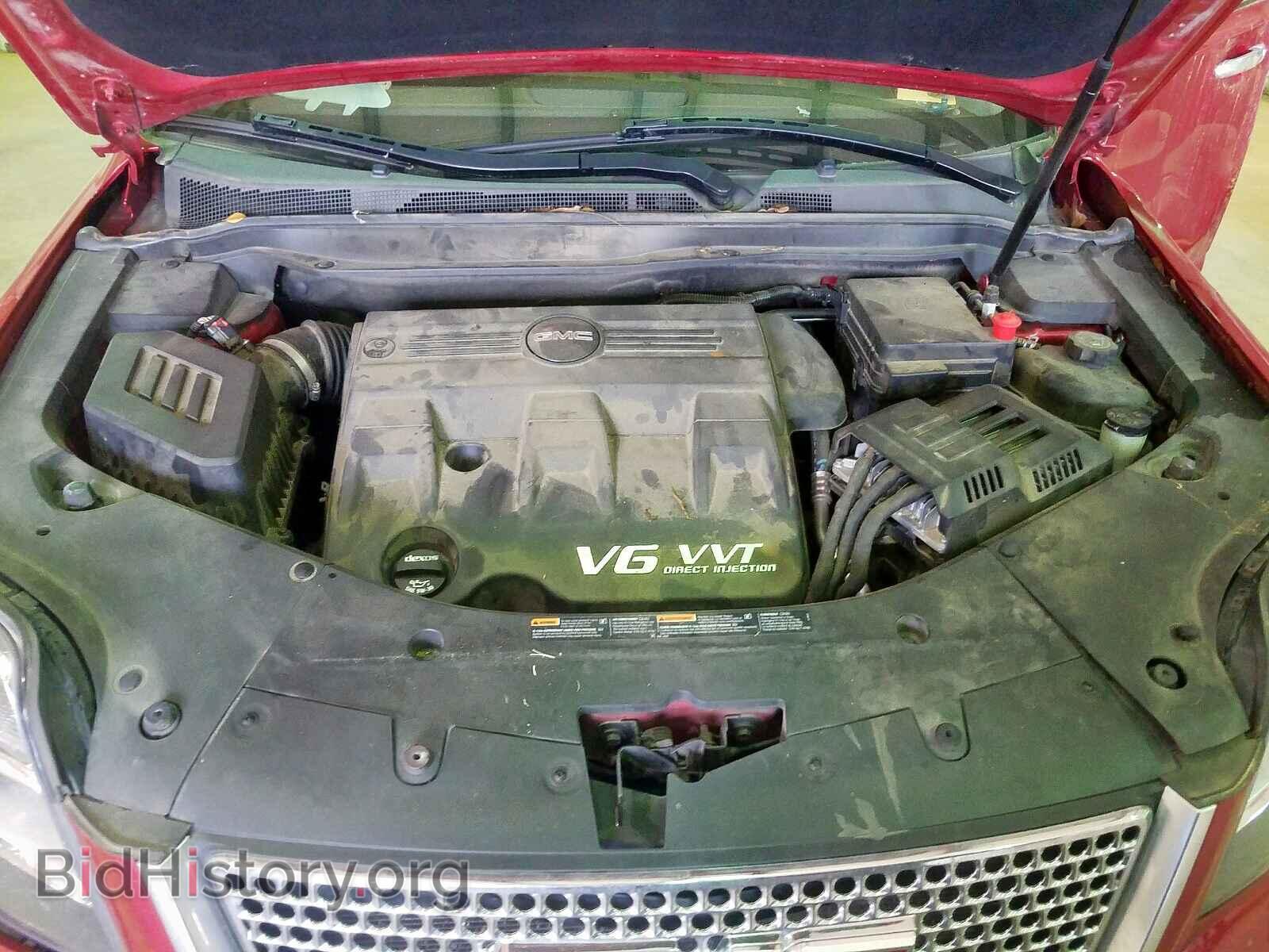 2015 GMC TERRAIN - VIN: 2GKFLUE37F6210045 - Фото 7