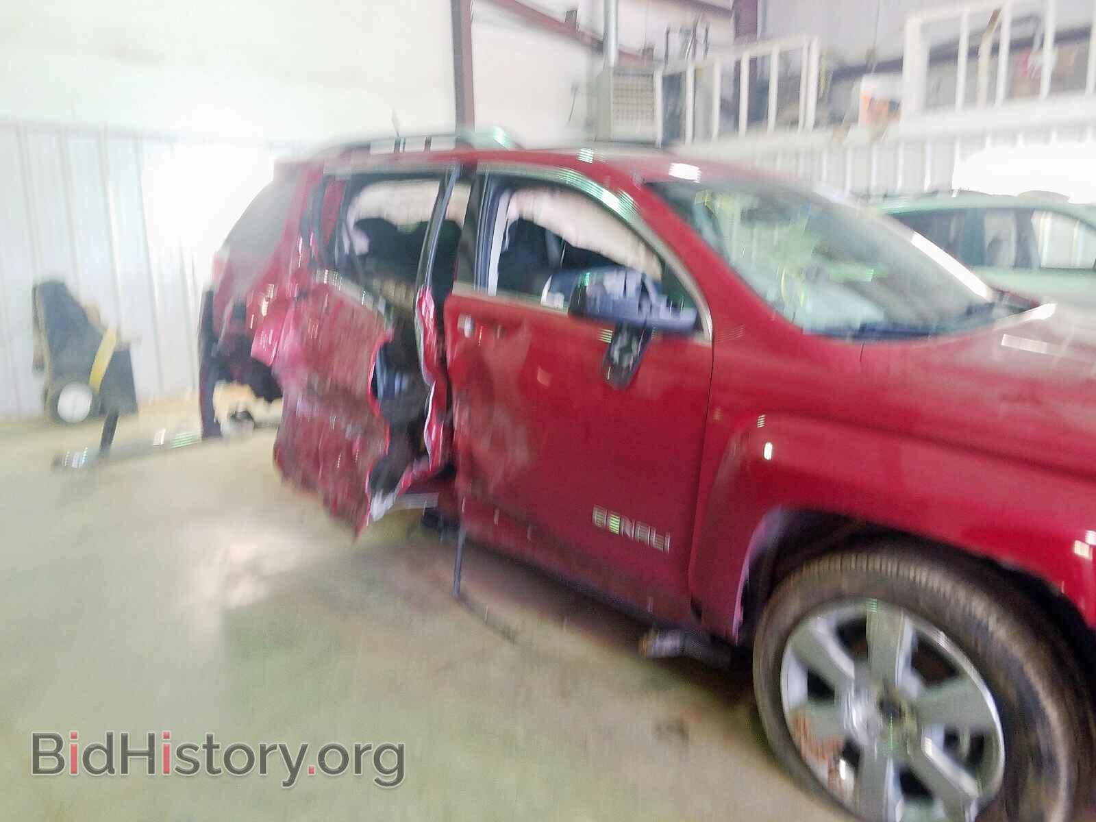 2015 GMC TERRAIN - VIN: 2GKFLUE37F6210045 - Фото 9